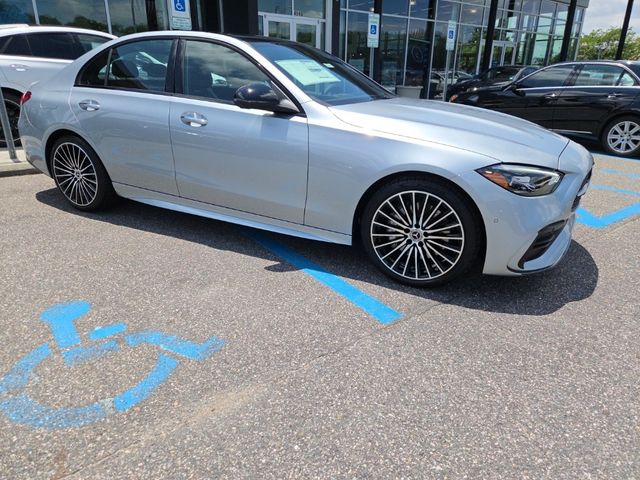 2025 Mercedes-Benz C-Class 300