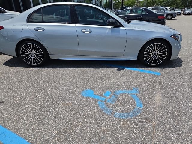 2025 Mercedes-Benz C-Class 300