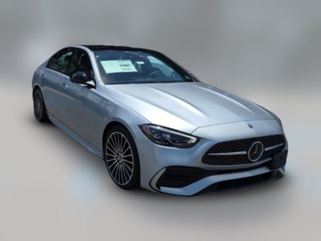 2025 Mercedes-Benz C-Class 300
