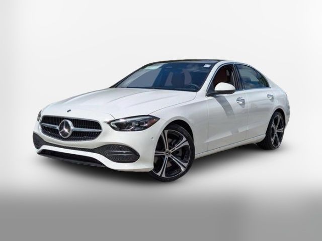 2025 Mercedes-Benz C-Class 300