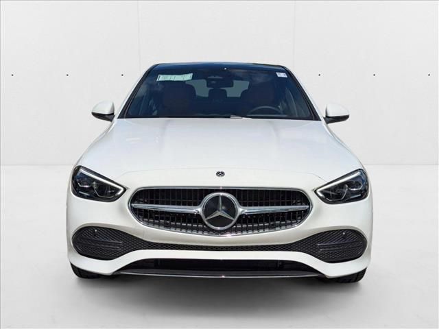 2025 Mercedes-Benz C-Class 300