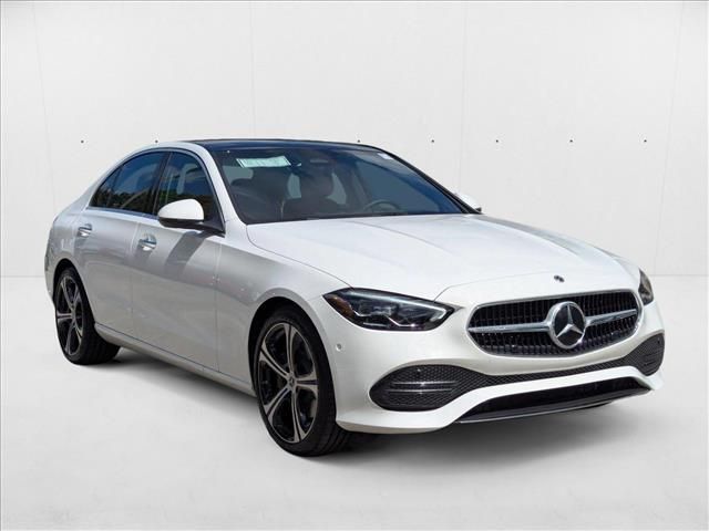2025 Mercedes-Benz C-Class 300