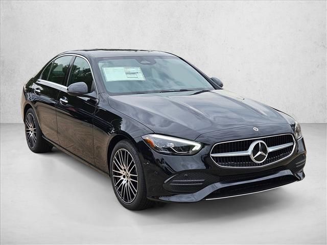 2025 Mercedes-Benz C-Class 300