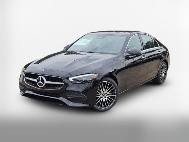 2025 Mercedes-Benz C-Class 300