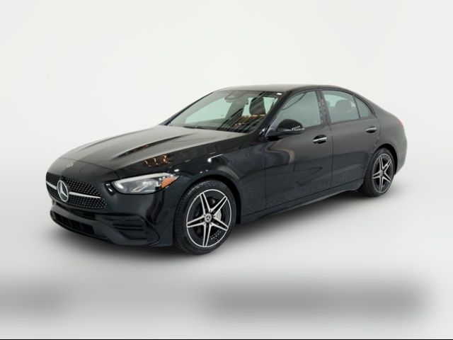 2025 Mercedes-Benz C-Class 300