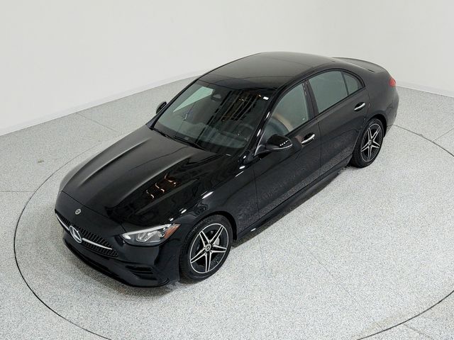 2025 Mercedes-Benz C-Class 300