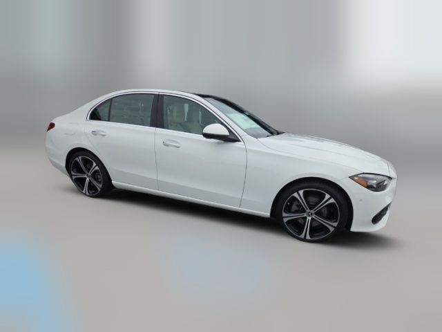 2025 Mercedes-Benz C-Class 300