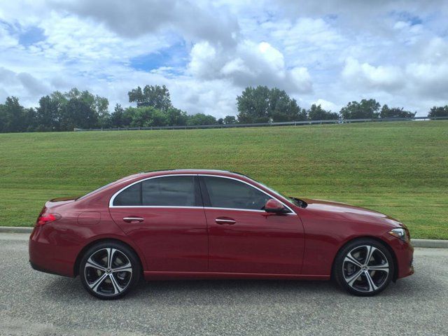 2025 Mercedes-Benz C-Class 300