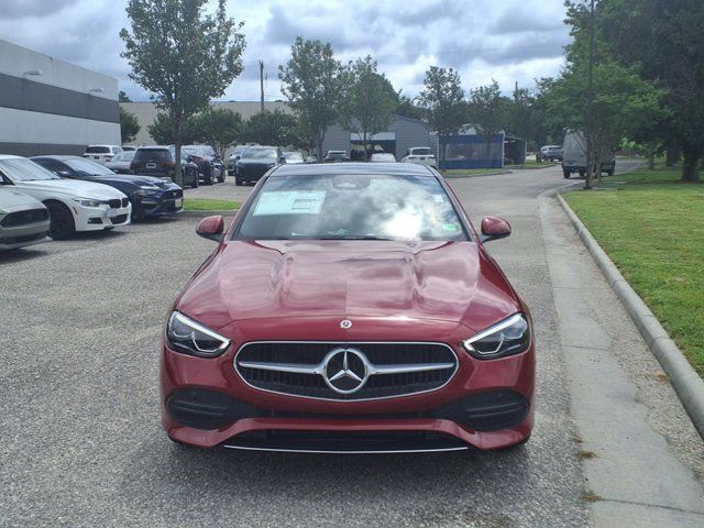 2025 Mercedes-Benz C-Class 300