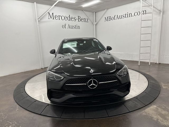 2025 Mercedes-Benz C-Class 300