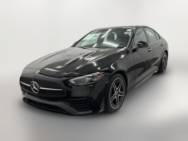 2025 Mercedes-Benz C-Class 300