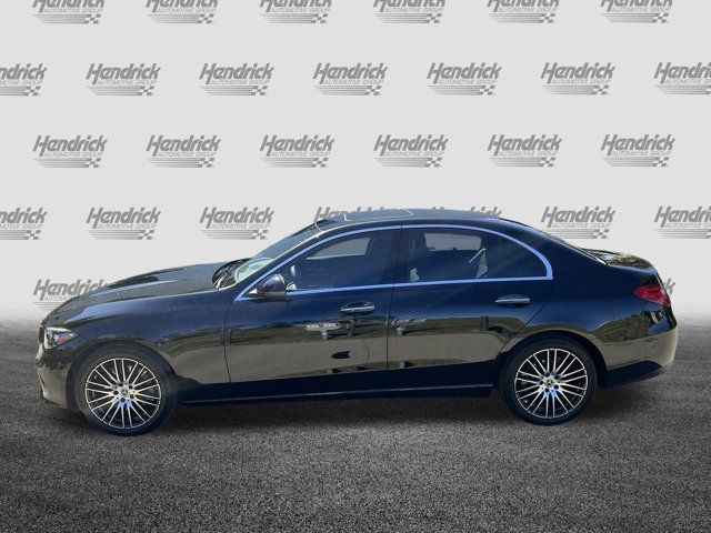 2025 Mercedes-Benz C-Class 300