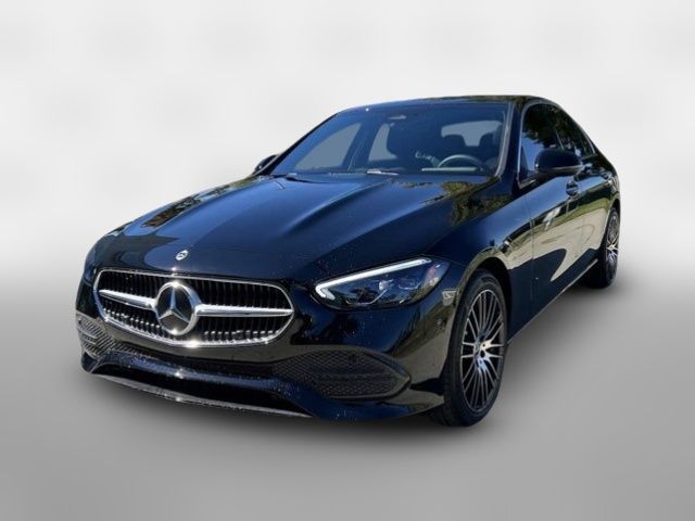 2025 Mercedes-Benz C-Class 300