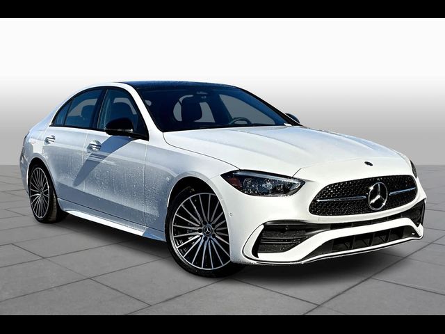 2025 Mercedes-Benz C-Class 300