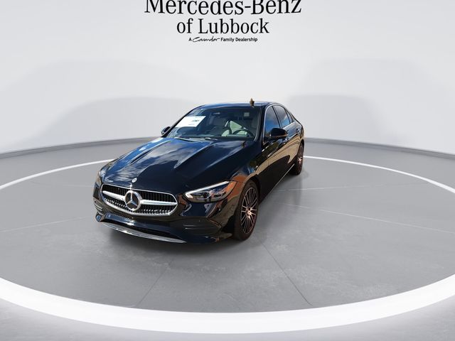 2025 Mercedes-Benz C-Class 300