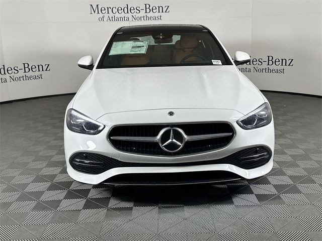 2025 Mercedes-Benz C-Class 300