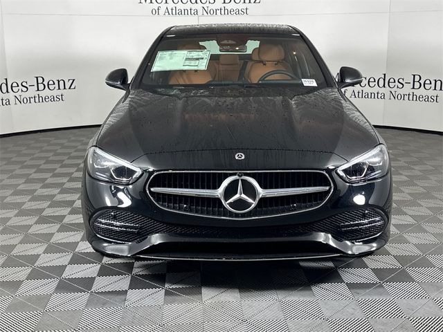 2025 Mercedes-Benz C-Class 300