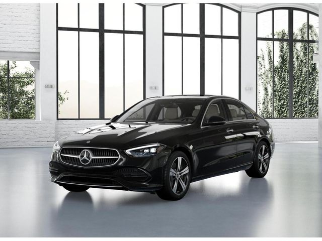 2025 Mercedes-Benz C-Class 300