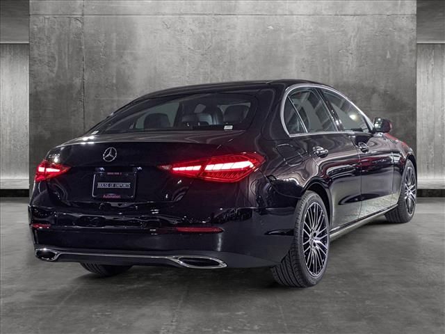 2025 Mercedes-Benz C-Class 300