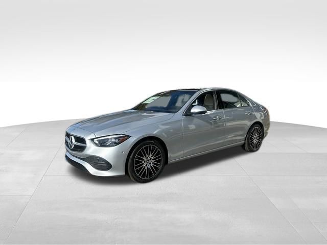 2025 Mercedes-Benz C-Class 300