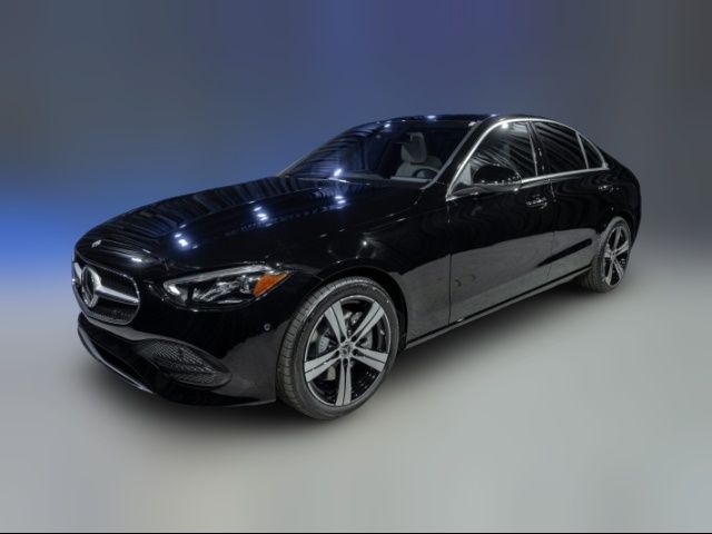 2025 Mercedes-Benz C-Class 300