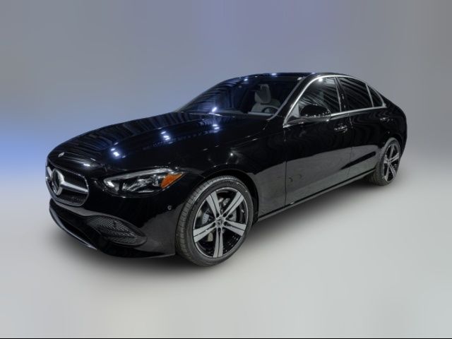 2025 Mercedes-Benz C-Class 300