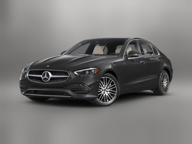 2025 Mercedes-Benz C-Class 300