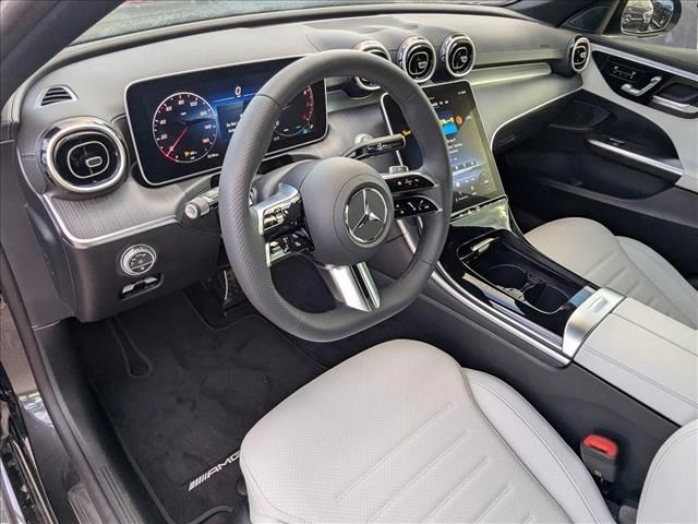 2025 Mercedes-Benz C-Class 300