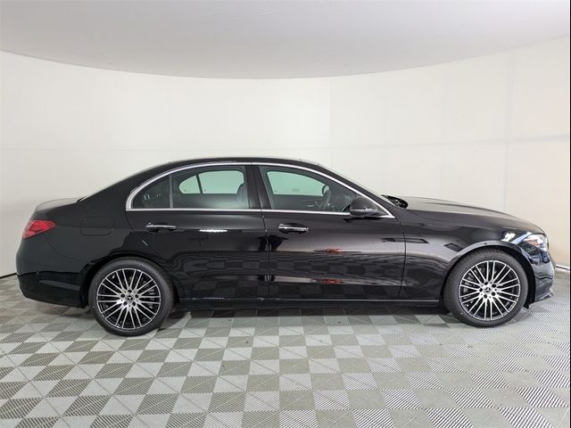 2025 Mercedes-Benz C-Class 300