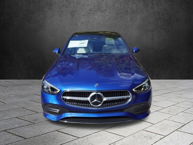 2025 Mercedes-Benz C-Class 300