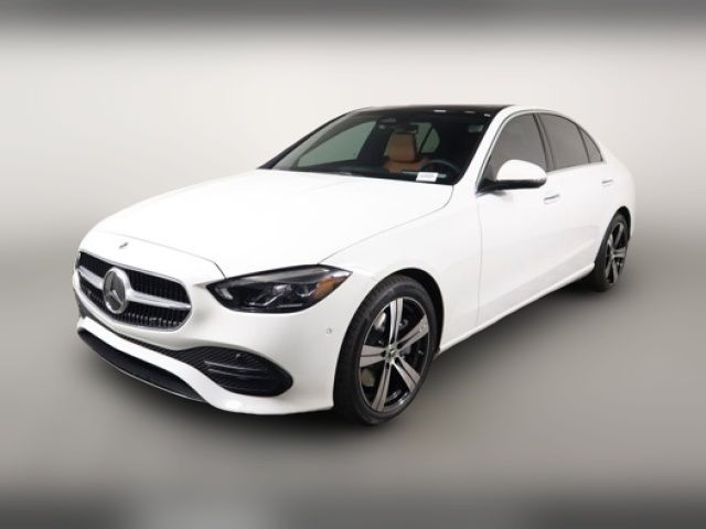 2025 Mercedes-Benz C-Class 300