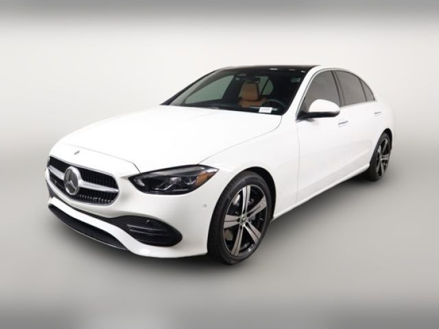2025 Mercedes-Benz C-Class 300