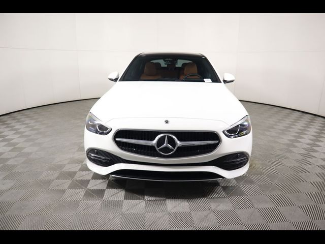 2025 Mercedes-Benz C-Class 300