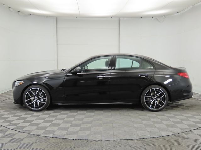 2025 Mercedes-Benz C-Class 300
