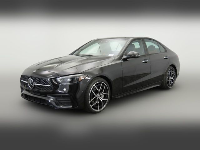 2025 Mercedes-Benz C-Class 300