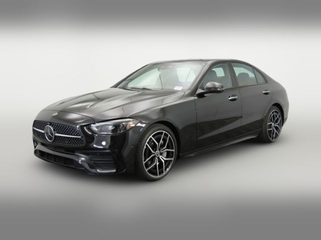 2025 Mercedes-Benz C-Class 300