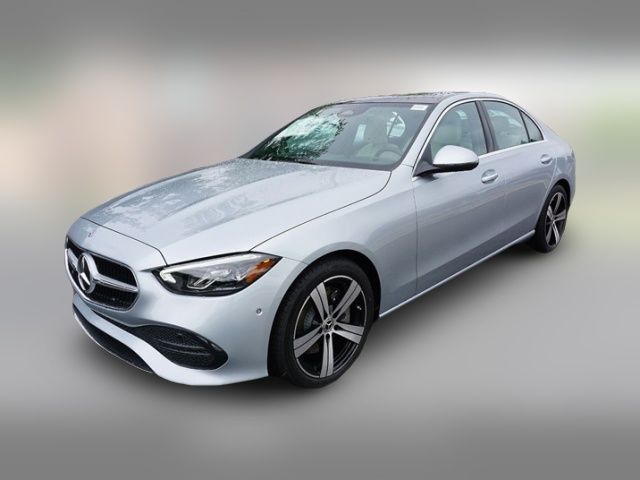 2025 Mercedes-Benz C-Class 300