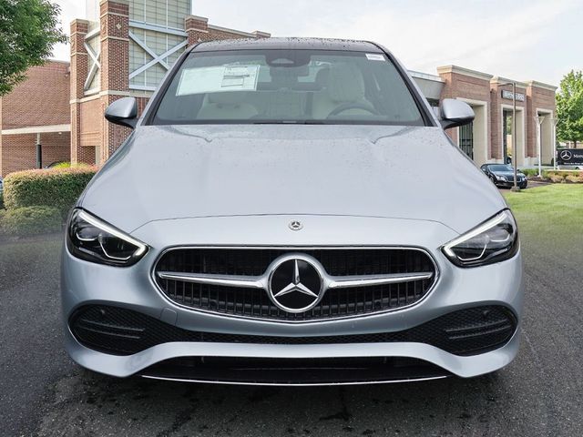 2025 Mercedes-Benz C-Class 300