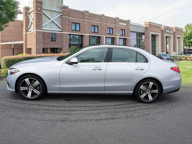 2025 Mercedes-Benz C-Class 300