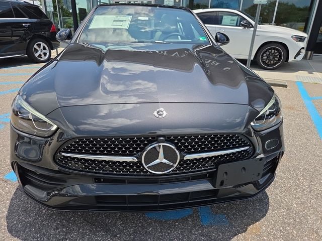 2025 Mercedes-Benz C-Class 300