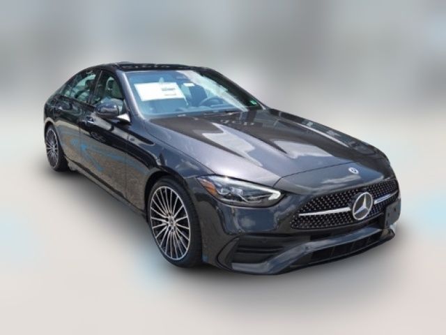 2025 Mercedes-Benz C-Class 300