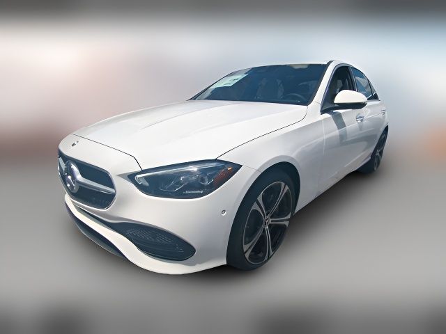 2025 Mercedes-Benz C-Class 300