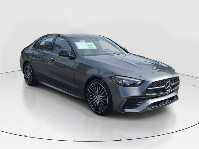 2025 Mercedes-Benz C-Class 300