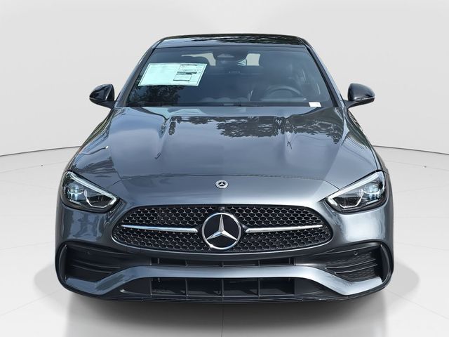 2025 Mercedes-Benz C-Class 300