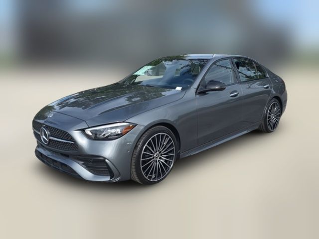 2025 Mercedes-Benz C-Class 300