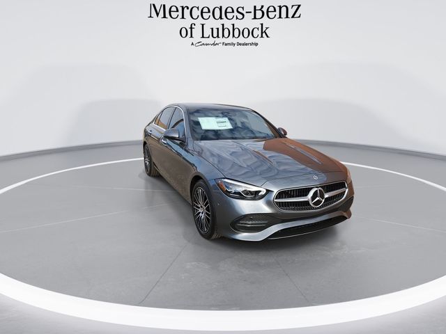 2025 Mercedes-Benz C-Class 300