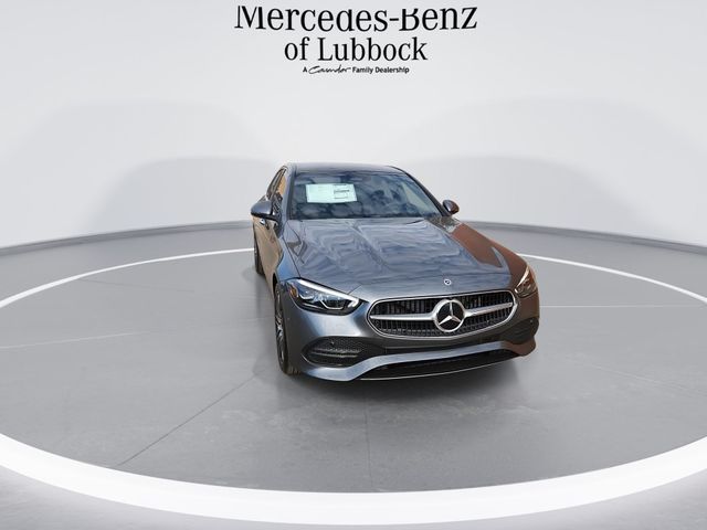 2025 Mercedes-Benz C-Class 300