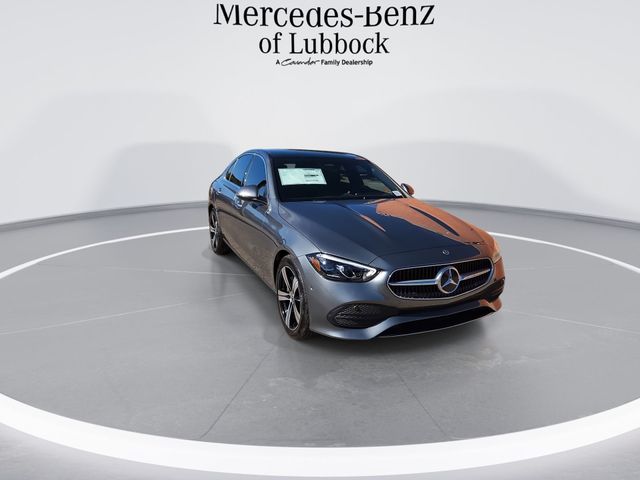 2025 Mercedes-Benz C-Class 300