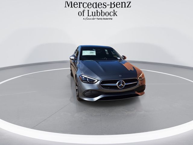 2025 Mercedes-Benz C-Class 300