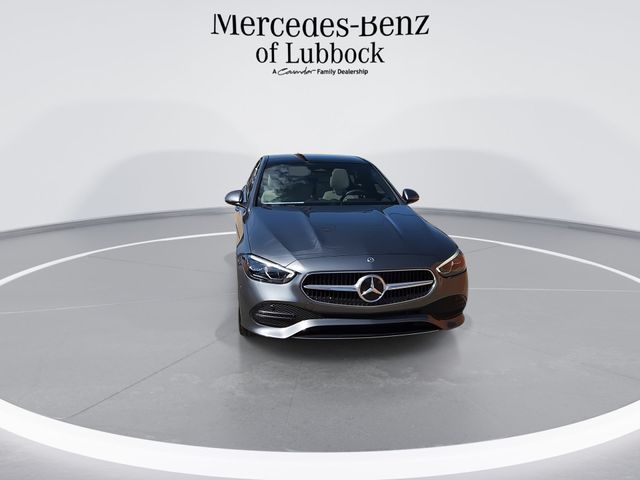 2025 Mercedes-Benz C-Class 300